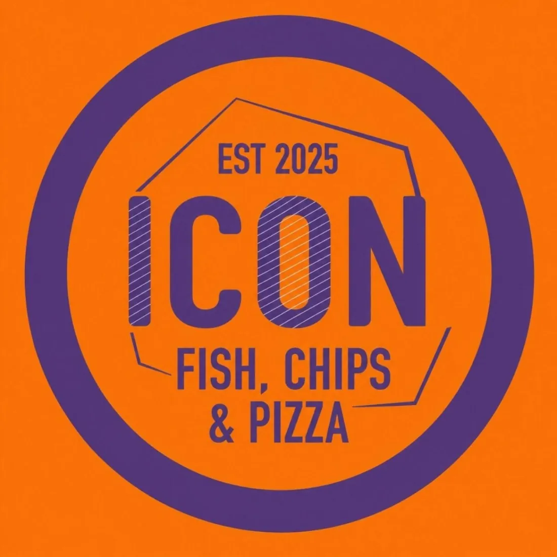 ICON Fish, Chips & Pizza